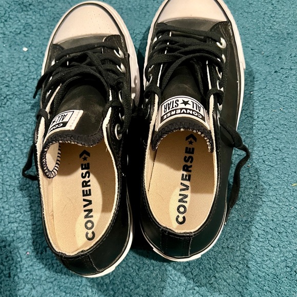 Platform Chuck Taylor All Stars - Picture 7 of 9